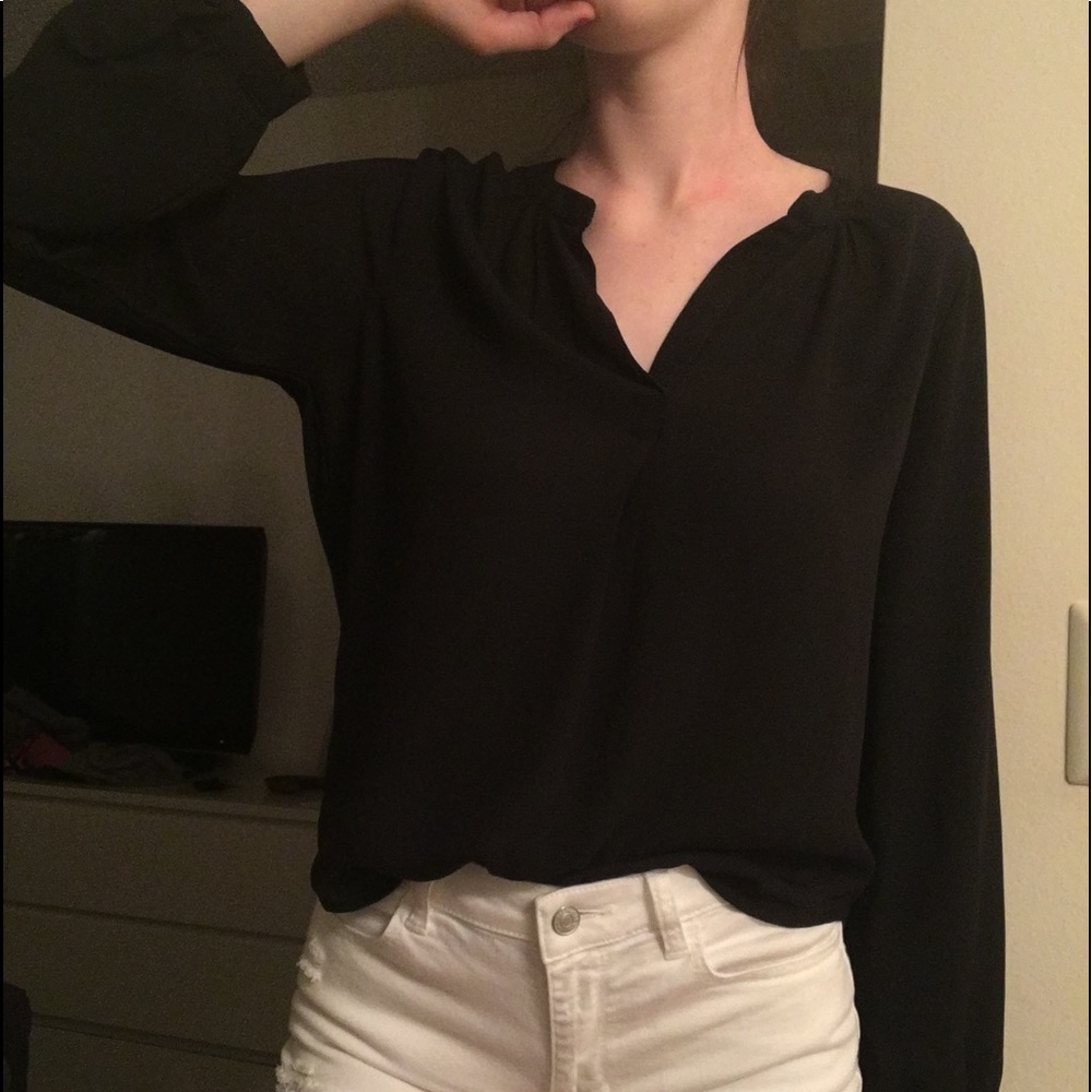 Black Blouse🖤